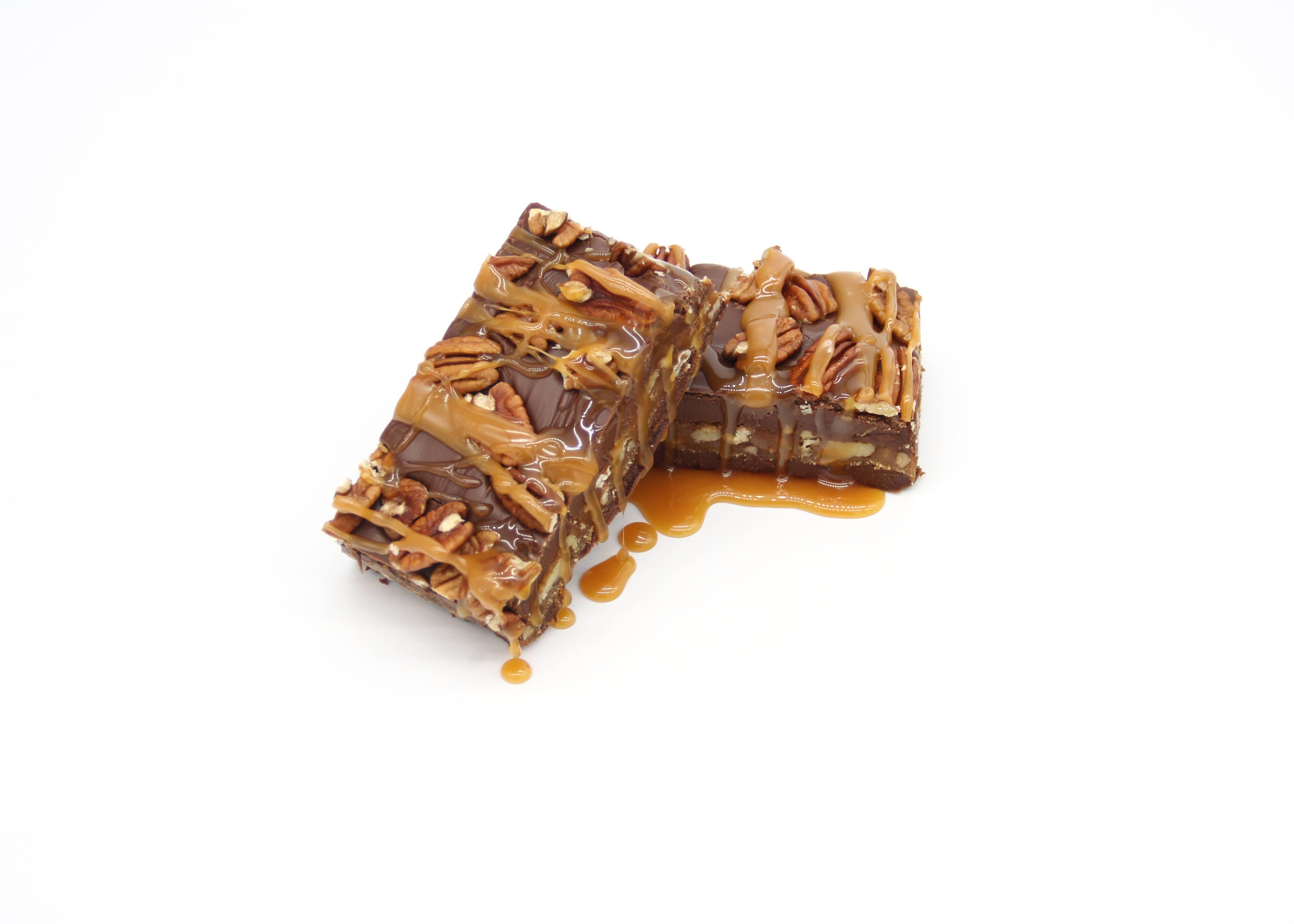 Farmhouse Fudge - Wholesale Fudge - Turtle Fudge 8 oz.