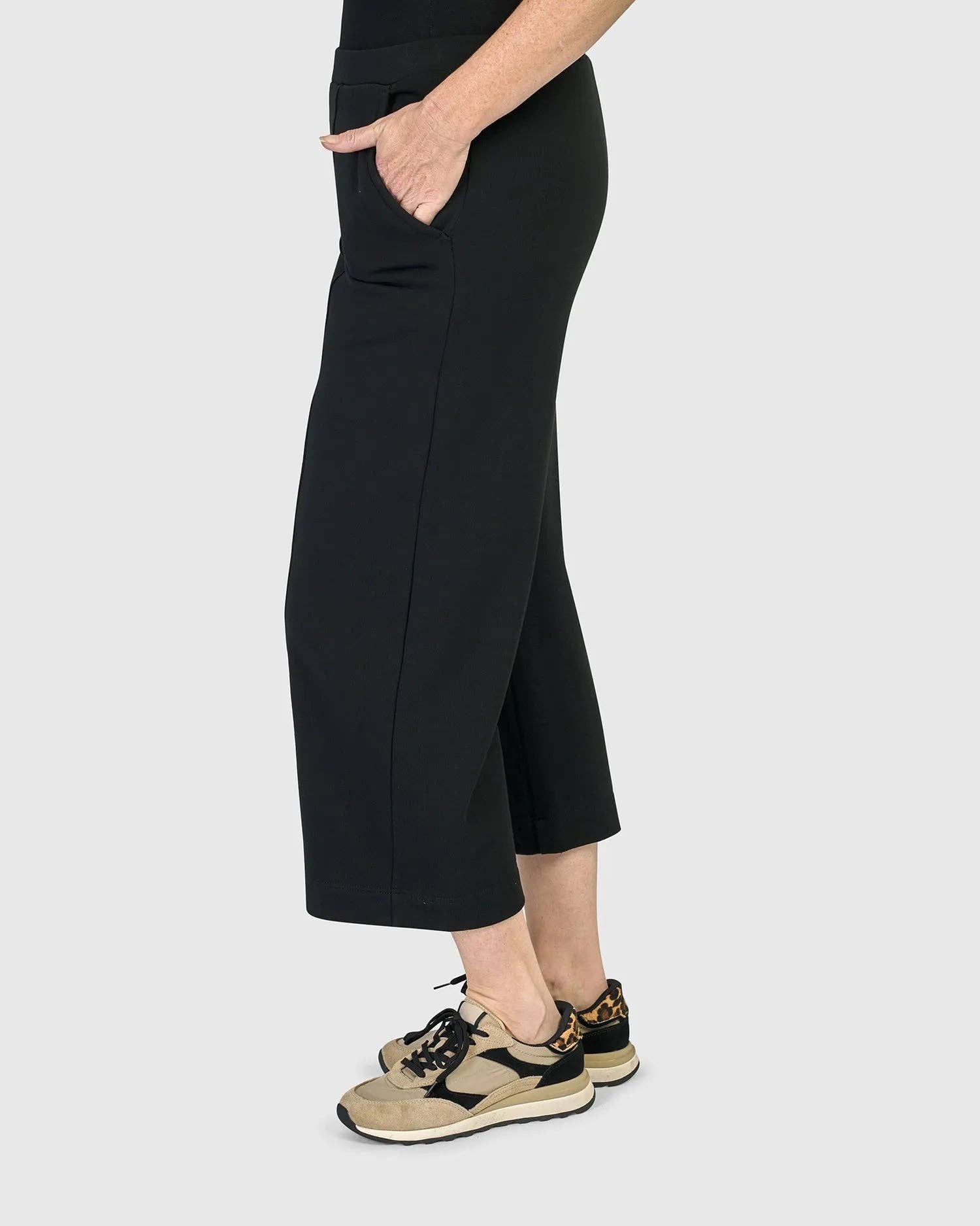 Urban Stargate Cropped Pants, Ice for wholesale on Faire4