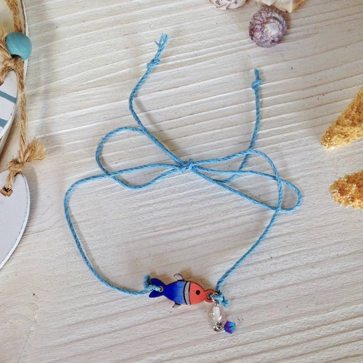 Fisch-Armband für den Großhandel von Daffodil