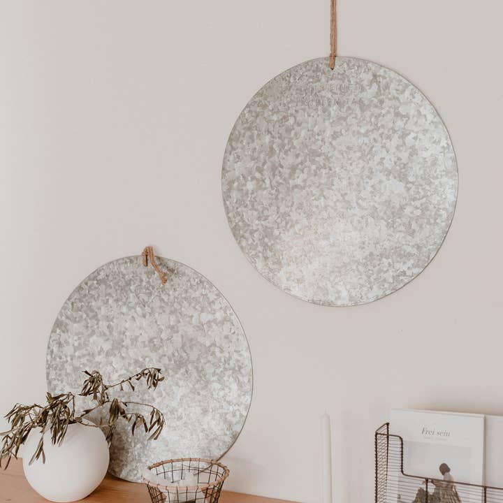 Eulenschnitt - Wholesale Magnet Board - Magnetic board 60 cm heart (pack of 4)0