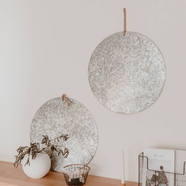 Eulenschnitt – Großhandel Magnettafel – Magnetboard 60cm Herz (VE = 4 Stk)