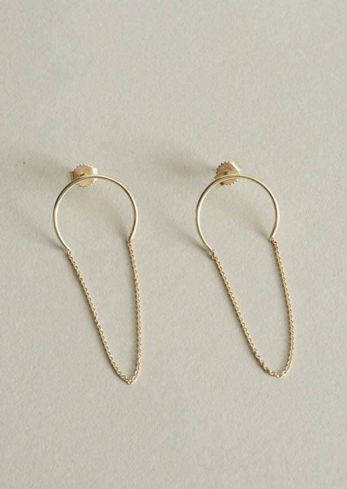 COCii JEWELRY – Großhandel Ohrhänger – Arc Earring0