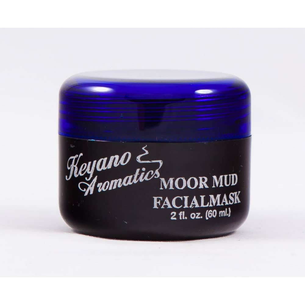 Keyano Aromatics - Wholesale Facial Moisturizer - Moor Facial Mud 2 oz.
