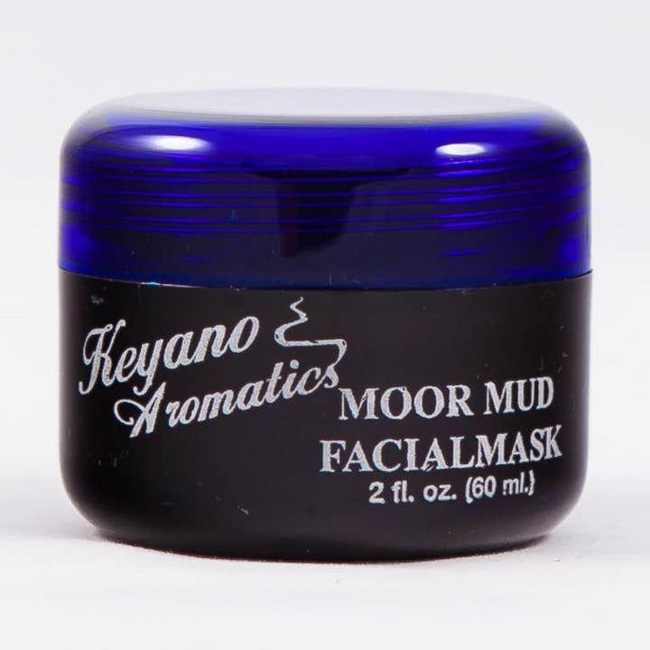 Keyano Aromatics - Wholesale Facial Moisturizer - Moor Facial Mud 2 oz.0