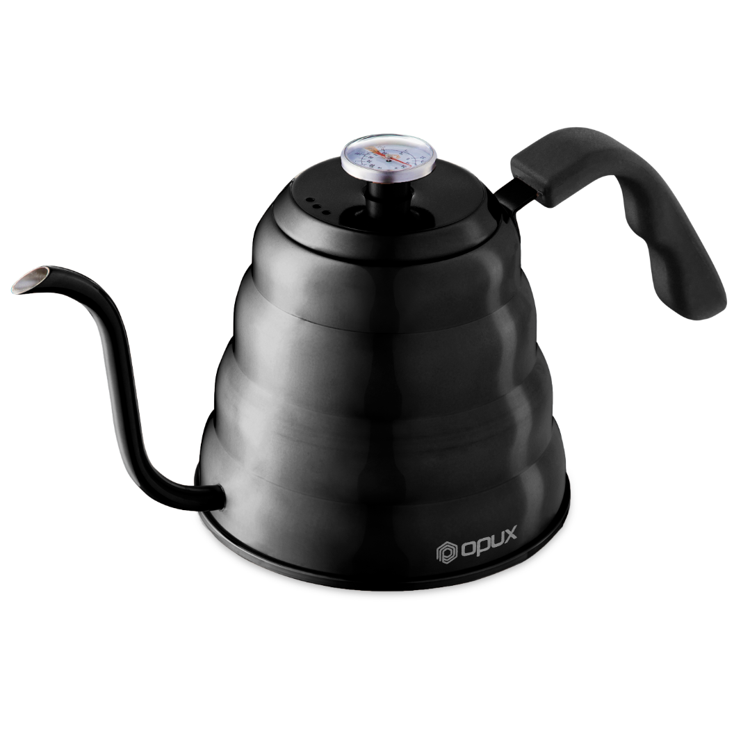 OPUX – wholesale Kettle – Pour Over Gooseneck Kettle with Thermometer 40 oz10