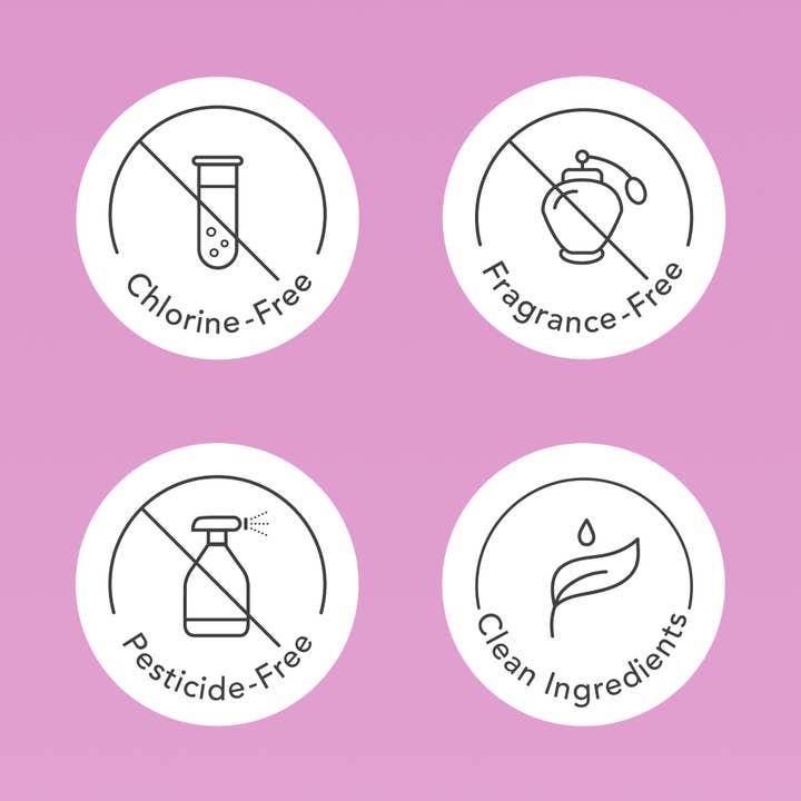 Rael - Wholesale Tampon - Rael Organic Cotton Tampons with Long Applicators - Regular4