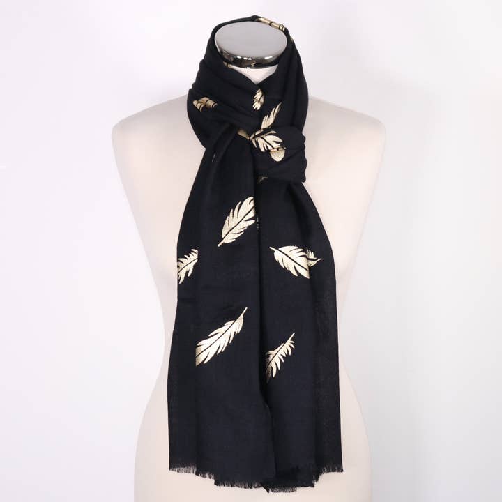 Zoe Cashmere sjaal voor wholesale door Tivello