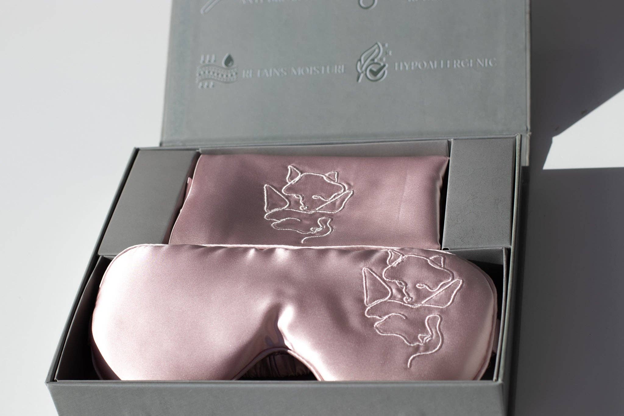 REMOVED BRAND - Vendita all'ingrosso Federe/copricuscino - Federa in seta di gelso 22 Momme23