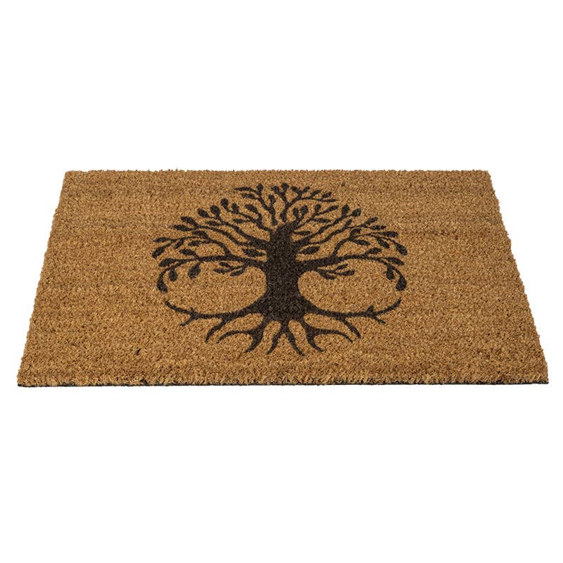 Pacific Trading - Wholesale Door Mat - Tree of Life Welcome Doormat3
