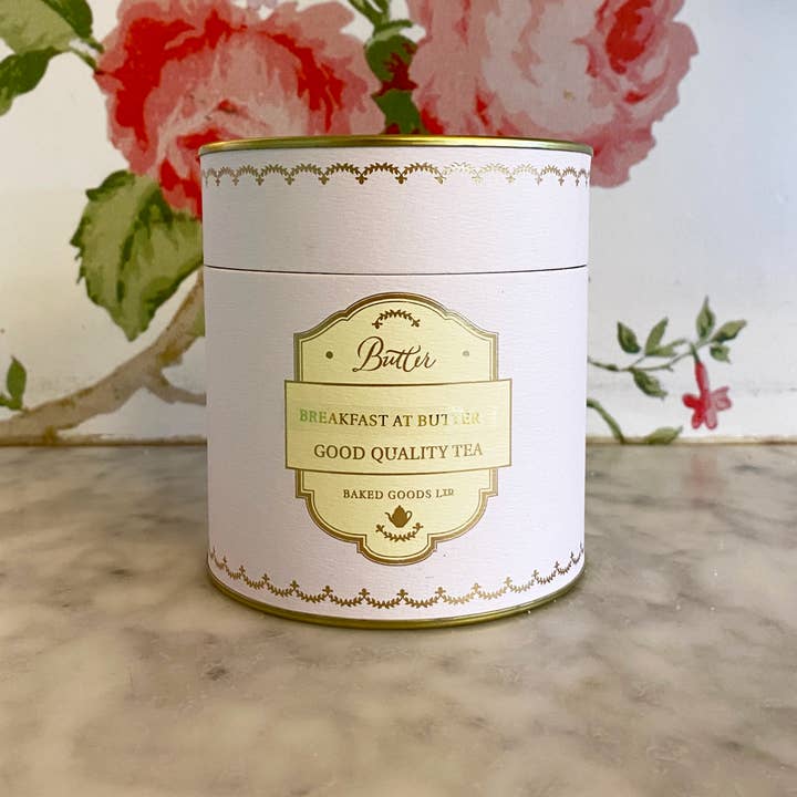 Butter Confections & Tea (formerly Butter Baked Goods) - Wholesale Loose Tea - Butter Loose Leaf Tea3