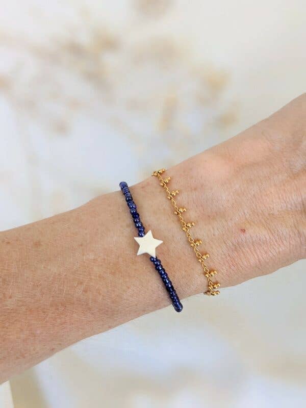 L'Arbre du Voyageur Bijoux - Wholesale Beaded Bracelet - MYKONOS BRACELET1