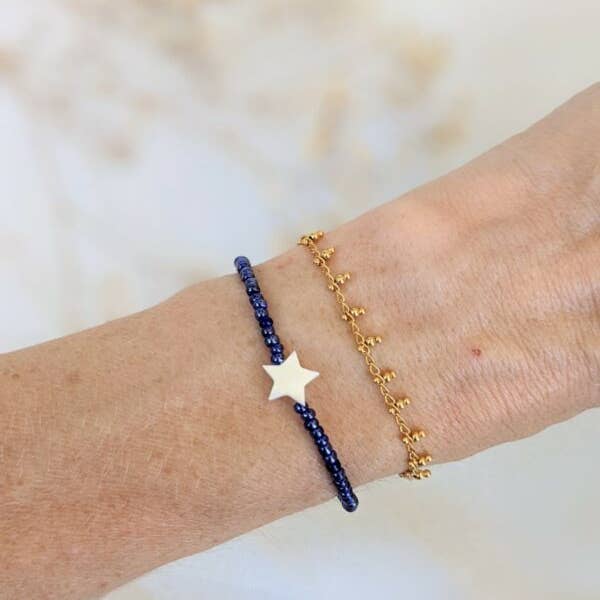 L'Arbre du Voyageur Bijoux - Wholesale Beaded Bracelet - MYKONOS BRACELET1