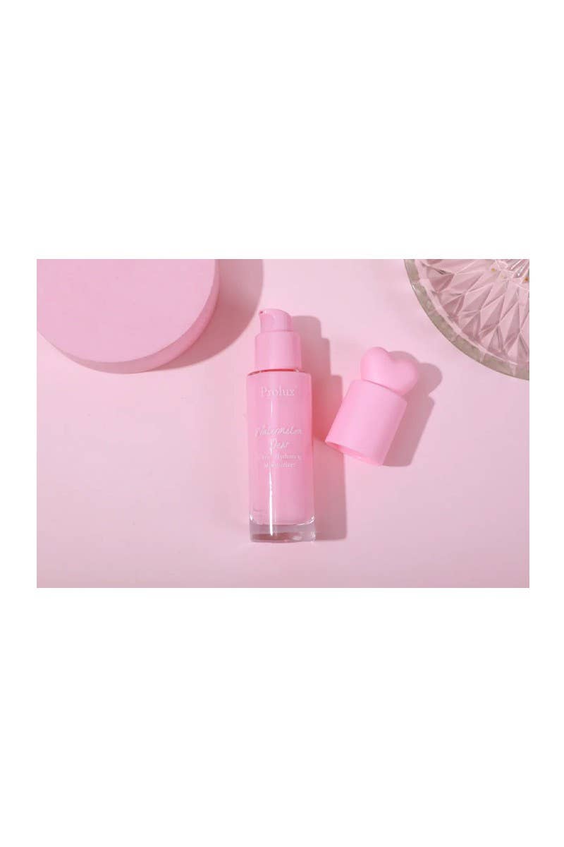 PINEAPPLE Beauty - Vente Crème hydratante pour le visage - Prolux A-102 Crème ultra-hydratante à la pastèque - lot de 126