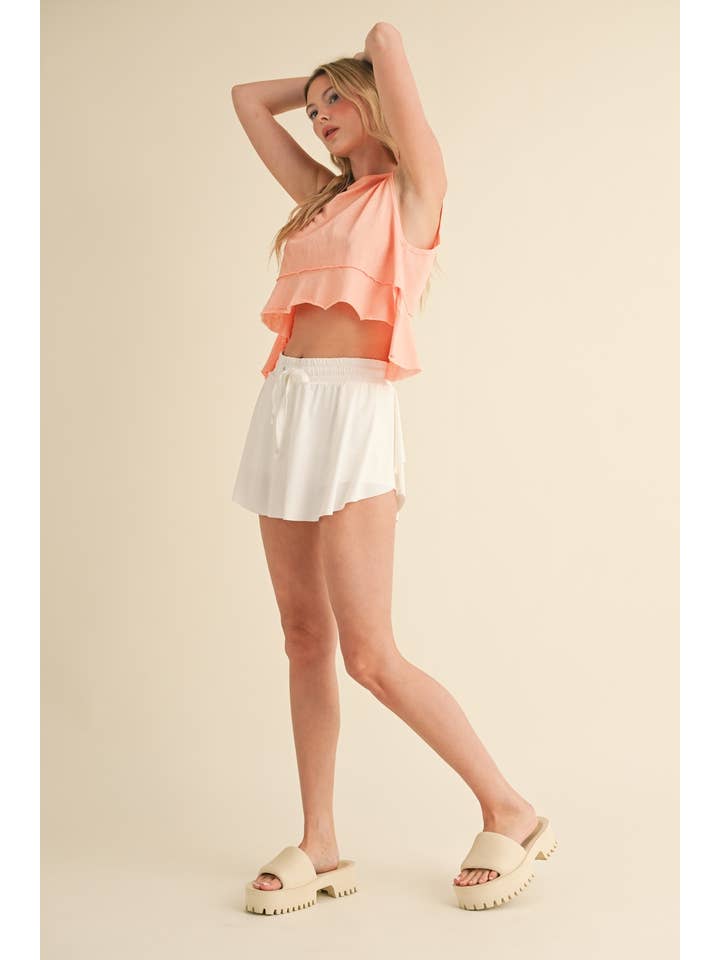 KIMBERLY C - Venta al por mayor Camiseta sin mangas - Mujer - Top sin mangas Perfect Layer5