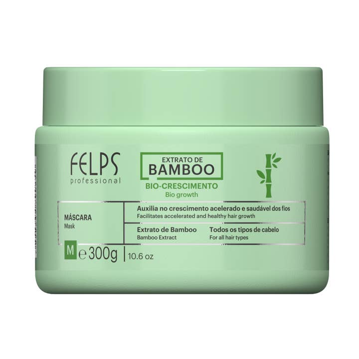 Bamboo Intensivbehandlingsmask för wholesale av Felps Professional