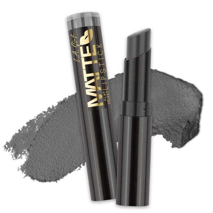 LA Girl Mat flad fløjl læbestift, poetisk, GLC824 for engroshandel hos KT Supply