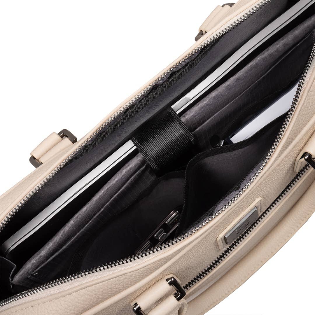 James Hawk - Wholesale Laptop Bag - Men's - Briefcase Laptop Bag with RFID Protection & Shoulder Strap9