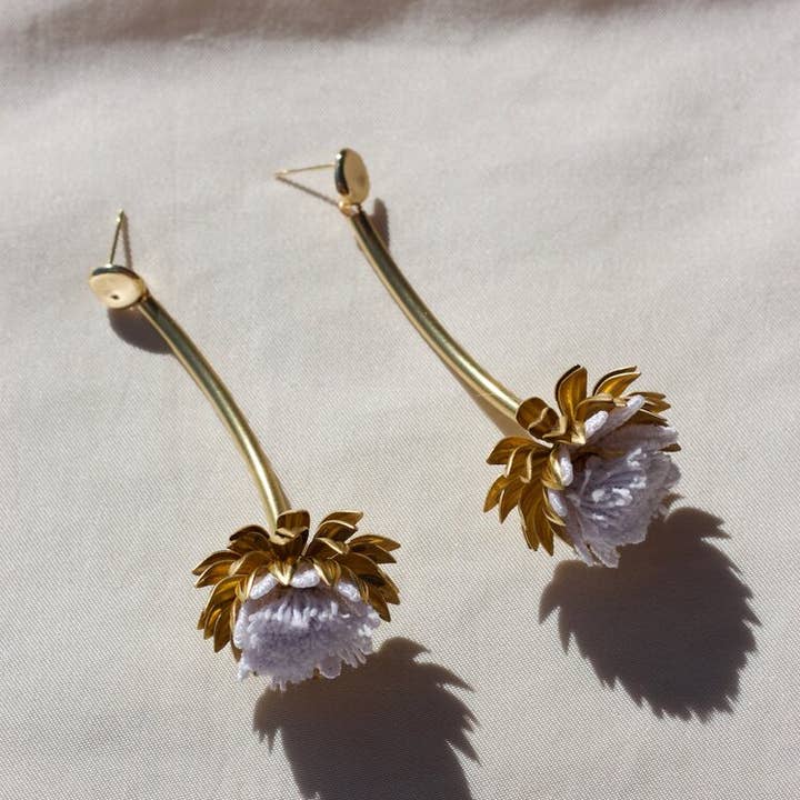 This Ilk - Wholesale Dangle Earrings - Cynara earrings