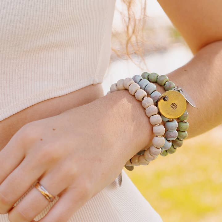 Simbi - Vendita all'ingrosso Bracciale con perline - Primavera 2023 - Grandi braccialetti con ciondoli ispirati a perline18