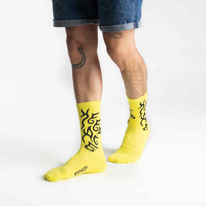 Yellow Loose for wholesale by Keepacewear. srl