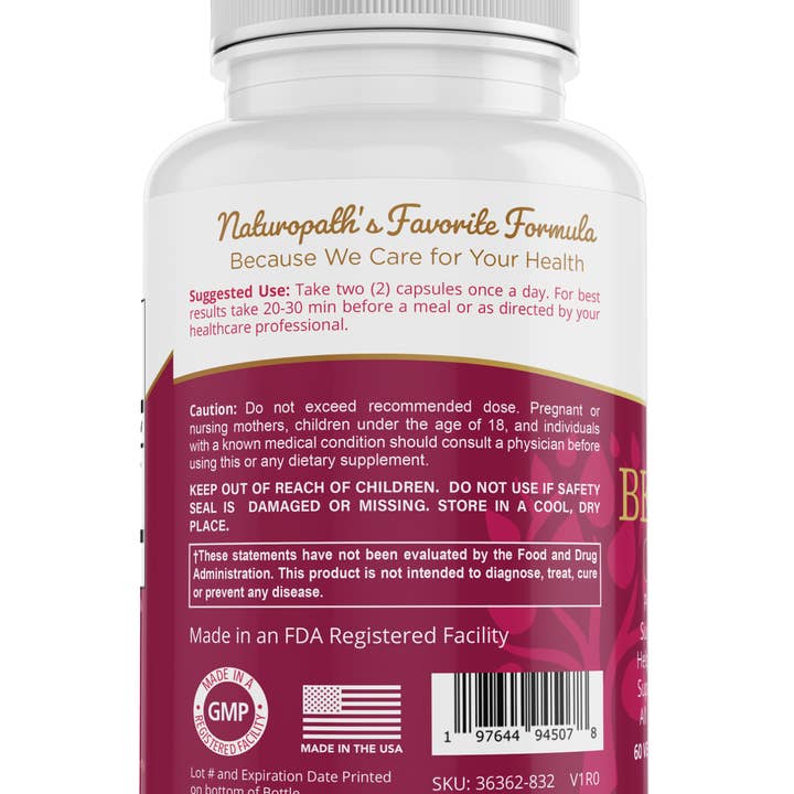 My Balance – wholesale Oralt tillskott/Vitamin – Berberin - En ayurvedisk metod för hälsa