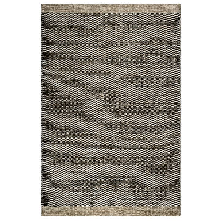 Kingscote - Black & Beige (2' x 3') - PET for wholesale by Fab Habitat