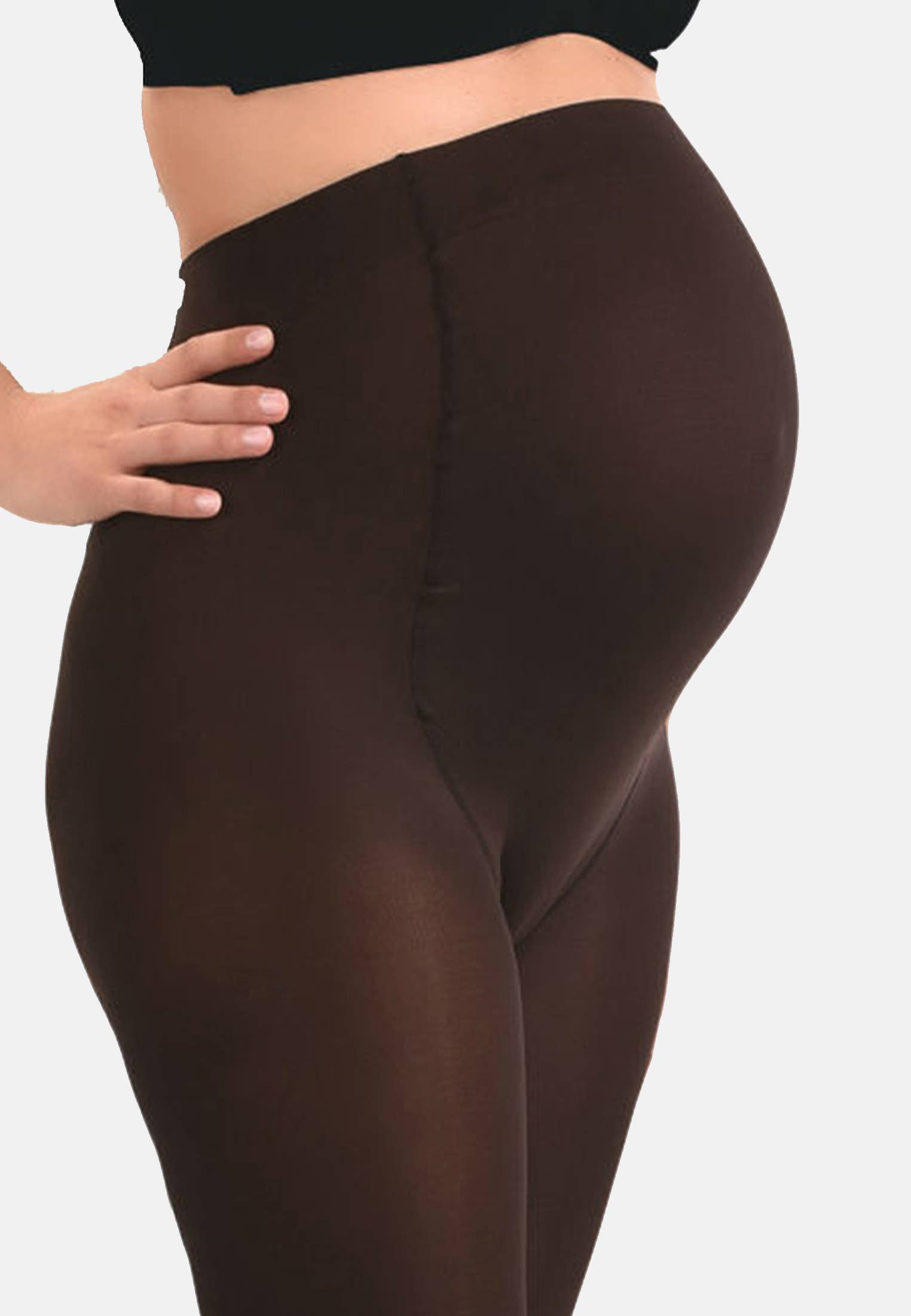 Mamsy - Wholesale Tights - Maternity - Mamsy 60den Opaque Maternity Tights12