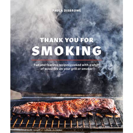 Penguin Random House LLC - Wholesale Cookbook - Thank You for Smoking