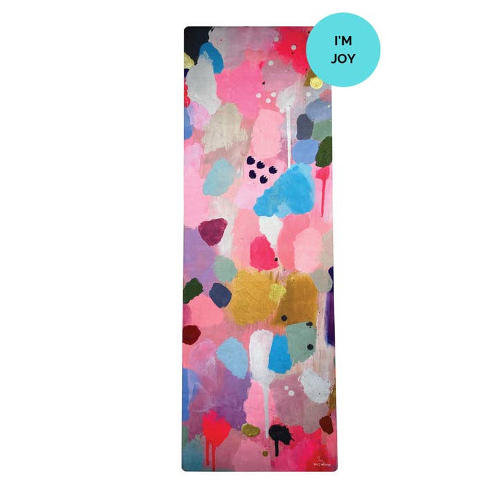 Wild Mingo - Wholesale Yoga Mat - Wild Mingo Washable Workout Mat (Yoga, Pilates, Barre, PT)