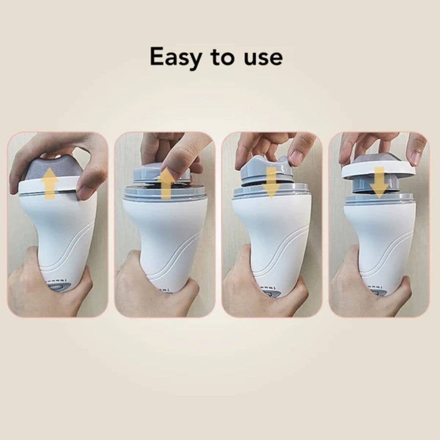 white Body Massager 8 Heads Vibrater Massagers Body Shaping Massage Equipment Roller Shoulder and Neck Massage Machine Handheld-Cellulite Massager for Relax Body with Free Gift for wholesale on Faire4
