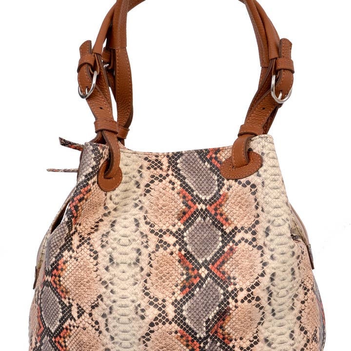 Lys, Shoulder Bag. for wholesale by Lily Genazzini