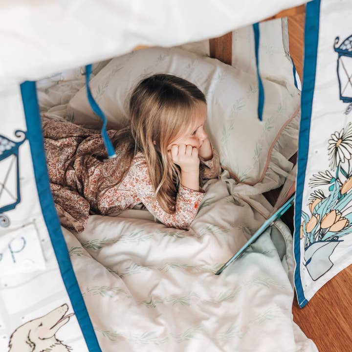 Petite Maison Play - Wholesale Tent - Kids - Petite Shop Table Tent Cubby5