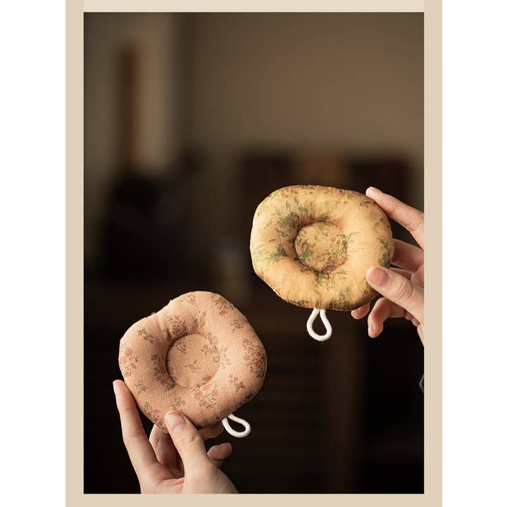 Gohobi (We cover U.S. import duties) - Wholesale Coasters - Gohobi Fabric Round Coaster13