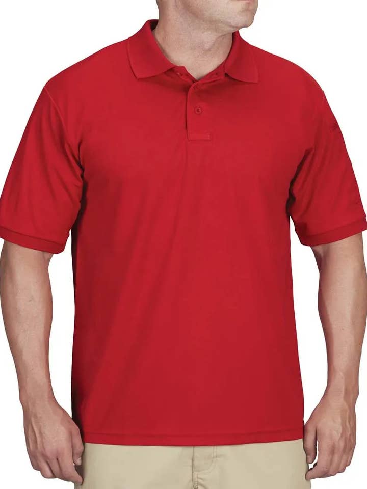 Polo d'uniforme pour homme Propper - Manches courtes pour la vente par Propper