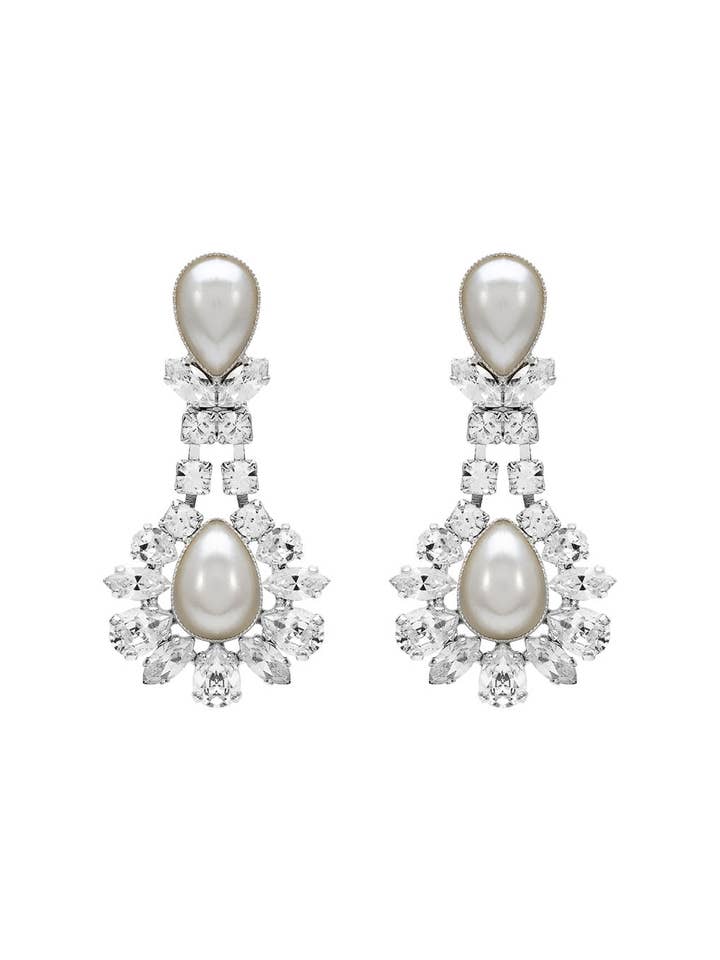 Boucles d'oreilles Benat pour la vente par DITTA Alessandra Avallone