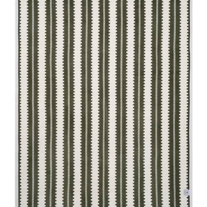 ChappyWrap - Wholesale Throw Blanket - Collins Stripe Blanket7