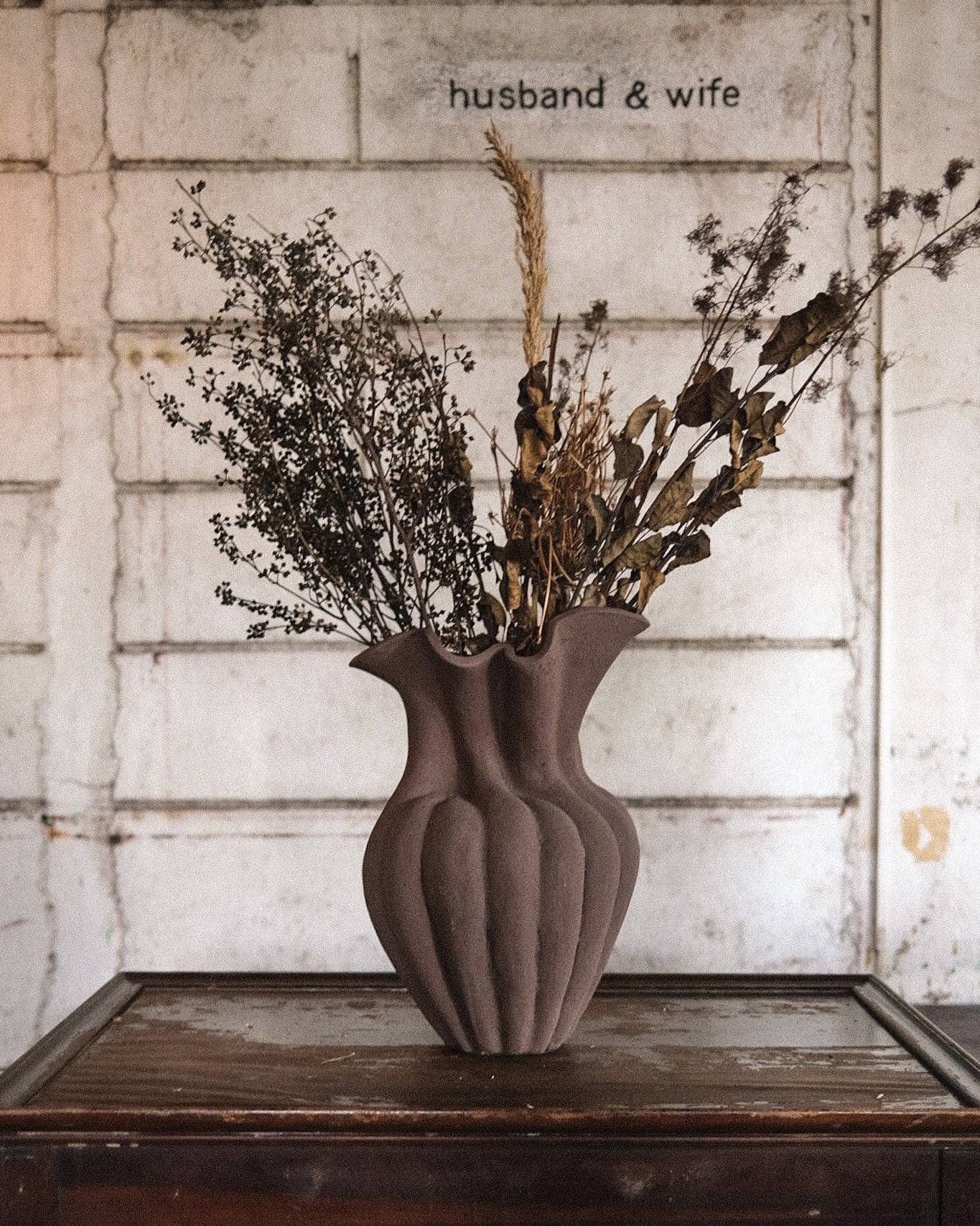 Twenty Third by Deanne - Wholesale Vase - Penida Vessel5