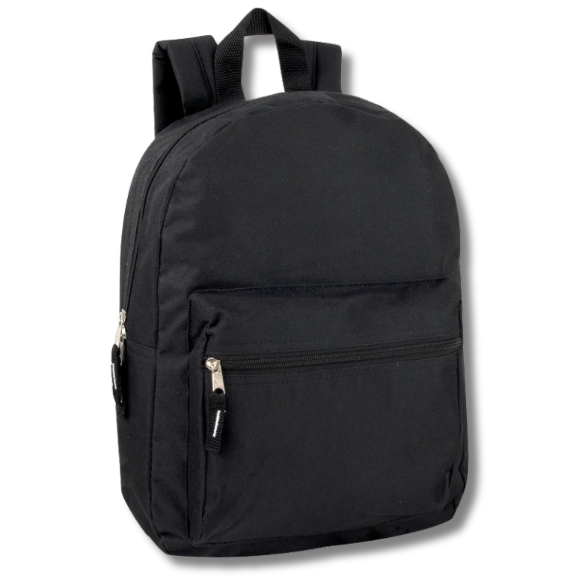 JSBlueRidge Toys - Wholesale Backpack - Kids - 15'' Basic Back To School Backpack For Kids- Assorted9