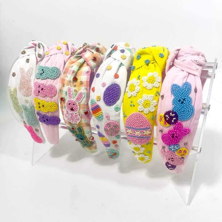 Easter Headband, Easter Eggs, Easter Hair Accessories and other Purchase Wholesale easter headbands. Free Returns & Net 60 Terms on Faire trending on Faire.