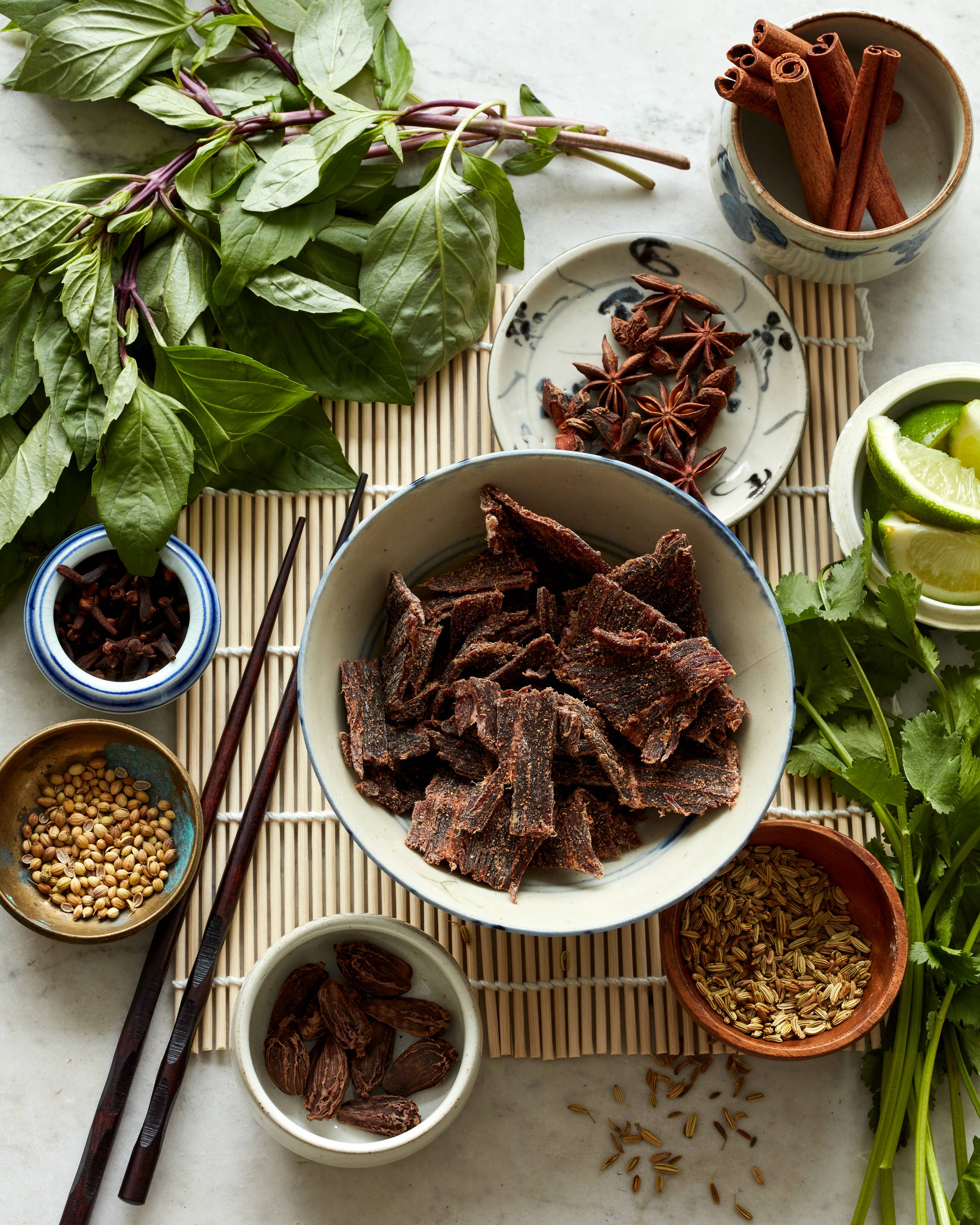 Side Project Jerky - Wholesale Jerky - Pho Flavor1