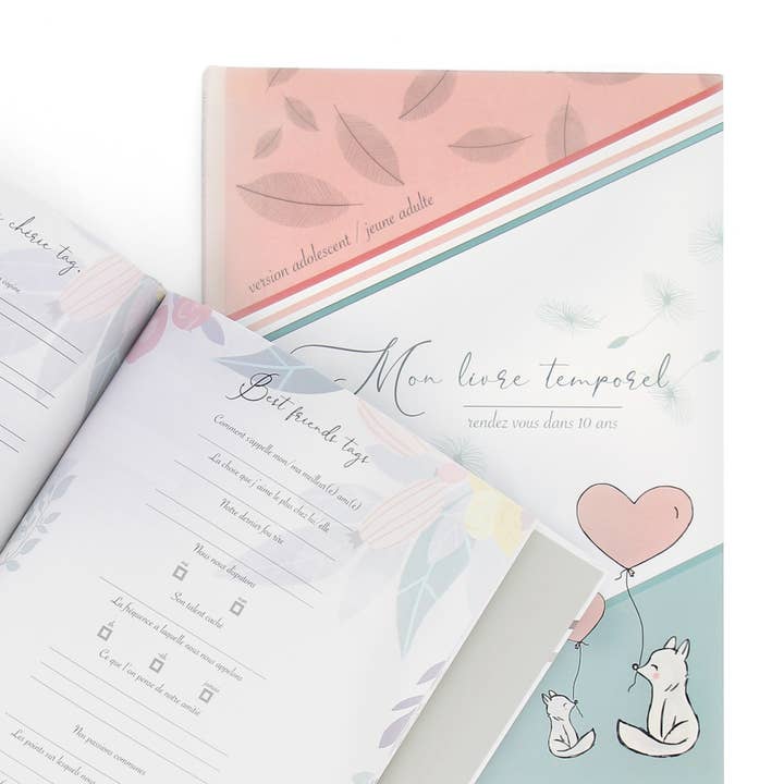 Meu livro do tempo para adolescentes e jovens adultos por atacado de alonaly