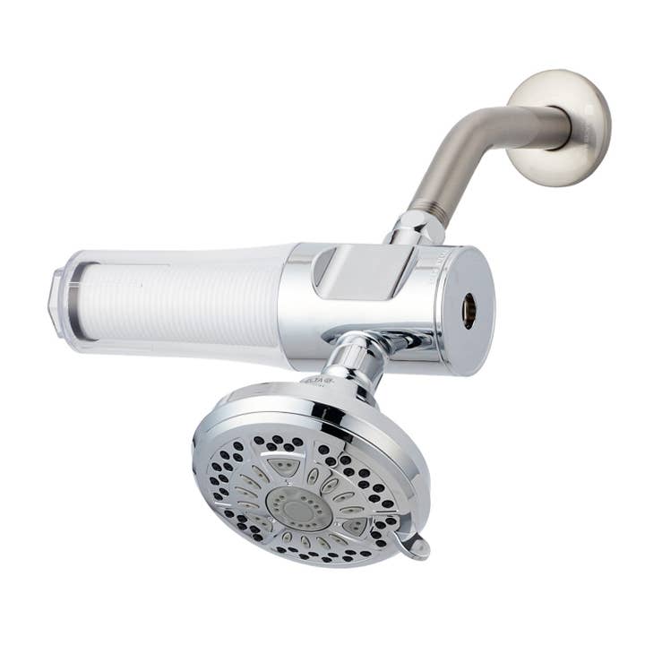 VitaPure America - Wholesale Water Filter - SUF-200P with PureMax - VitaPure Iline Shower & Water Filter