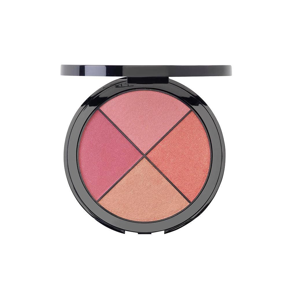 Aden Cosmetics - Wholesale Blush - Blusher Pallet1