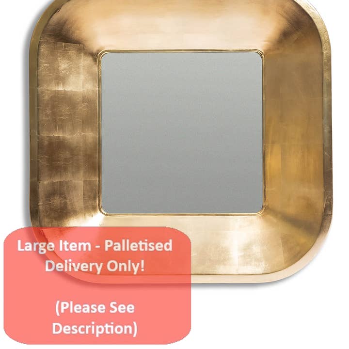 Extra Large Square Dish Bolzano Mirror and other Purchase Wholesale mirror plates. Free Returns & Net 60 Terms on Faire trending on Faire.