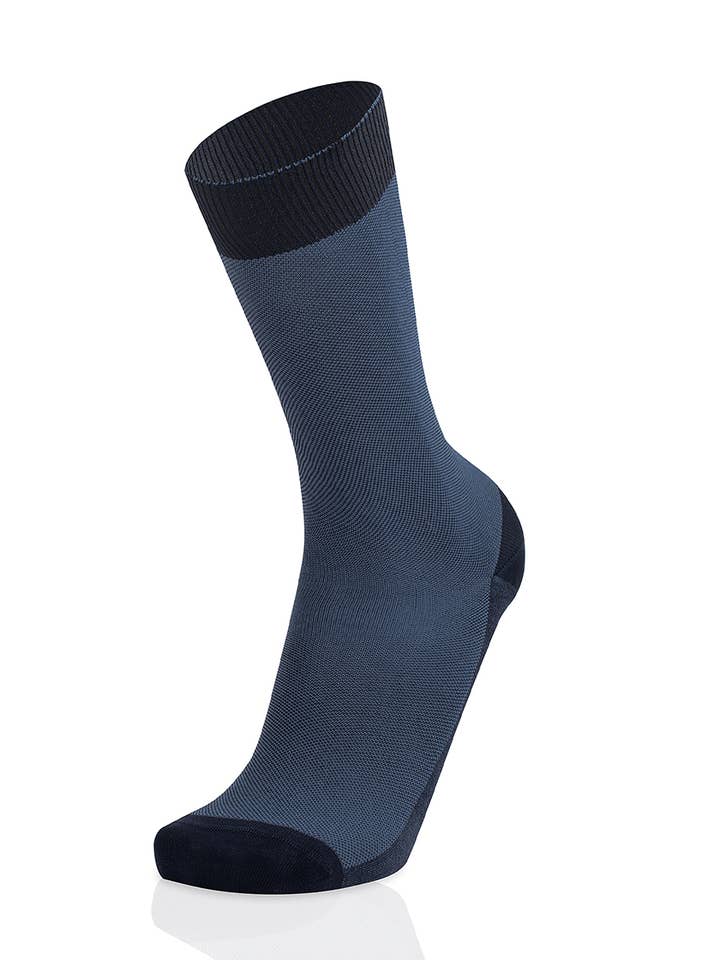 Vérification de broche bicolore Bleu/Bleu pour la vente par WestMister