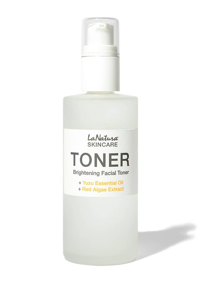 Tonique visage éclaircissant pour la vente par LaNatura