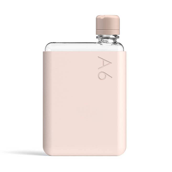 Pacchetto memobottle A6 - OG - Pale Coral per la vendita all'ingrosso da parte di memobottle