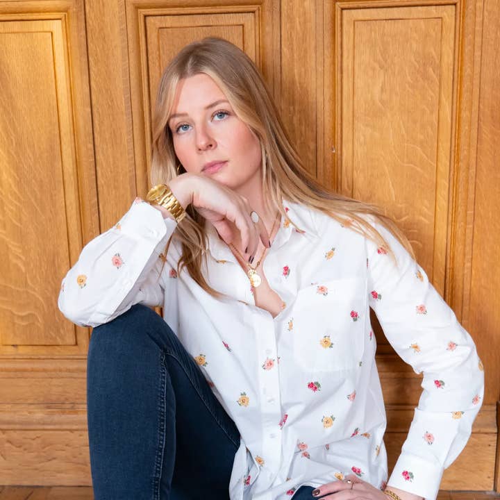 Maison Bloom Mood - Wholesale Fabric - Pia3