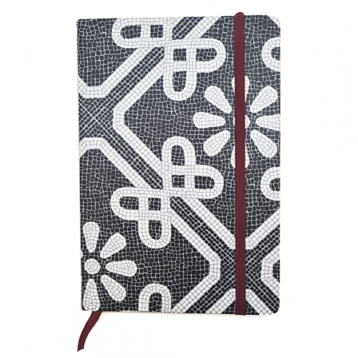 Terra Lusa - Wholesale Notebook - Notebook Portuguese Sidewalk3