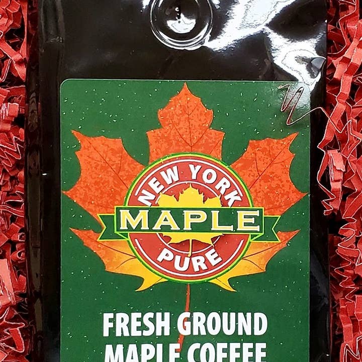 Maple Coffee for wholesale by Dutch Hill Maple